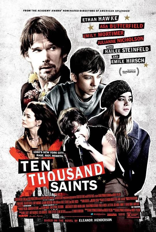 万圣年代 Ten Thousand Saints [2015][6.5分] 阿里云盘,百度网盘1080P,MP4(百度,阿里,迅雷,夸克,UC云盘)