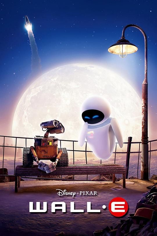 机器人总动员 WALL·E [2008][9.3分] 阿里云盘,百度网盘1080P,MP4(百度,阿里,迅雷,夸克,UC云盘)