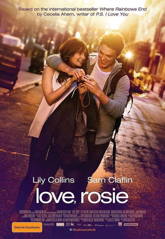 爱你，罗茜 Love, Rosie [2014][7.5分] 阿里云盘,百度网盘1080P,MP4(百度,阿里,迅雷,夸克,UC云盘)