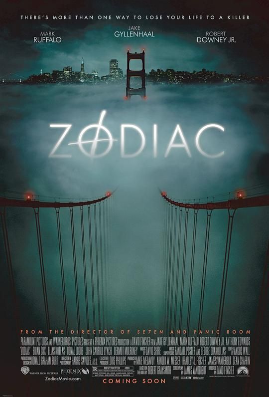 十二宫 Zodiac [2007][7.3分] 阿里云盘,百度网盘1080P,MP4(百度,阿里,迅雷,夸克,UC云盘)