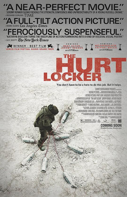 拆弹部队 The Hurt Locker [2008][7.7分] 阿里云盘,百度网盘1080P,MP4(百度,阿里,迅雷,夸克,UC云盘)