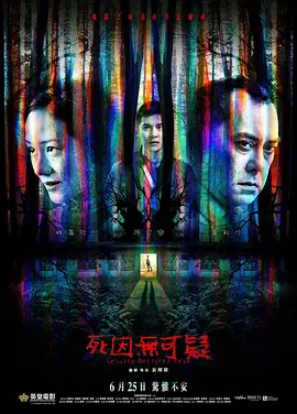 死因无可疑 [2019][5.8分] 阿里云盘,百度网盘1080P,MP4(百度,阿里,迅雷,夸克,UC云盘)