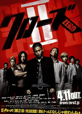 热血高校2 [2009][8.1分] 阿里云盘,百度网盘1080P,MP4(百度,阿里,迅雷,夸克,UC云盘)