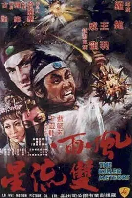 风雨双流星 [1976][6.4分] 阿里云盘,百度网盘1080P,MP4(百度,阿里,迅雷,夸克,UC云盘)