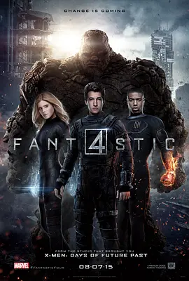 神奇四侠2015 Fantastic Four [2015] [4.6分]-91资源社