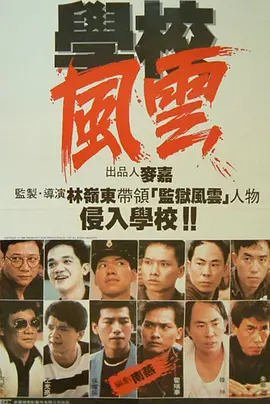 学校风云 [1988][8.1分] 阿里云盘,百度网盘1080P,MP4(百度,阿里,迅雷,夸克,UC云盘)