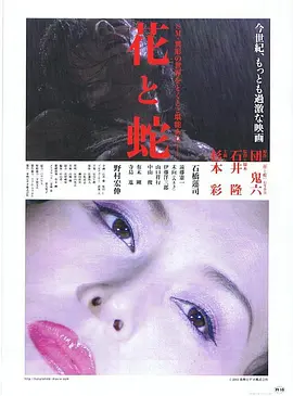 花与蛇 [2004][6.4分] 阿里云盘,百度网盘1080P,MP4(百度,阿里,迅雷,夸克,UC云盘)