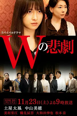 W的悲剧 [2019][5.7分] 阿里云盘,百度网盘1080P,MP4(百度,阿里,迅雷,夸克,UC云盘)