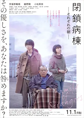 闭锁病房 [2019][7.3分] 阿里云盘,百度网盘1080P,MP4(百度,阿里,迅雷,夸克,UC云盘)