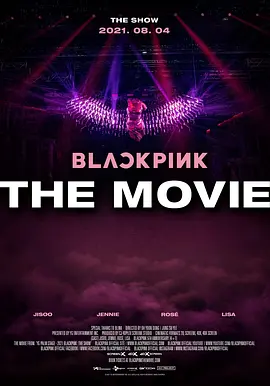 BLACKPINK:THEMOVIE [2021][7.4分] 阿里云盘,百度网盘全集在线看1080P,MP4(百度,阿里,迅雷,夸克,UC云盘)