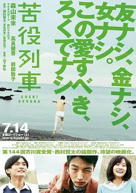 苦役列车 [2012][7.5分] 阿里云盘,百度网盘1080P,MP4(百度,阿里,迅雷,夸克,UC云盘)