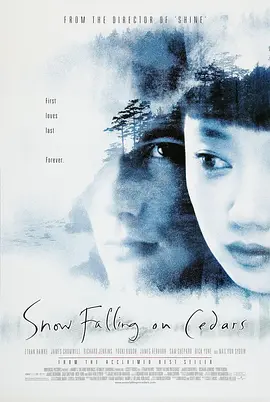 落在香杉树的雪花 [1999][7.5分] 阿里云盘,百度网盘1080P,MP4(百度,阿里,迅雷,夸克,UC云盘)